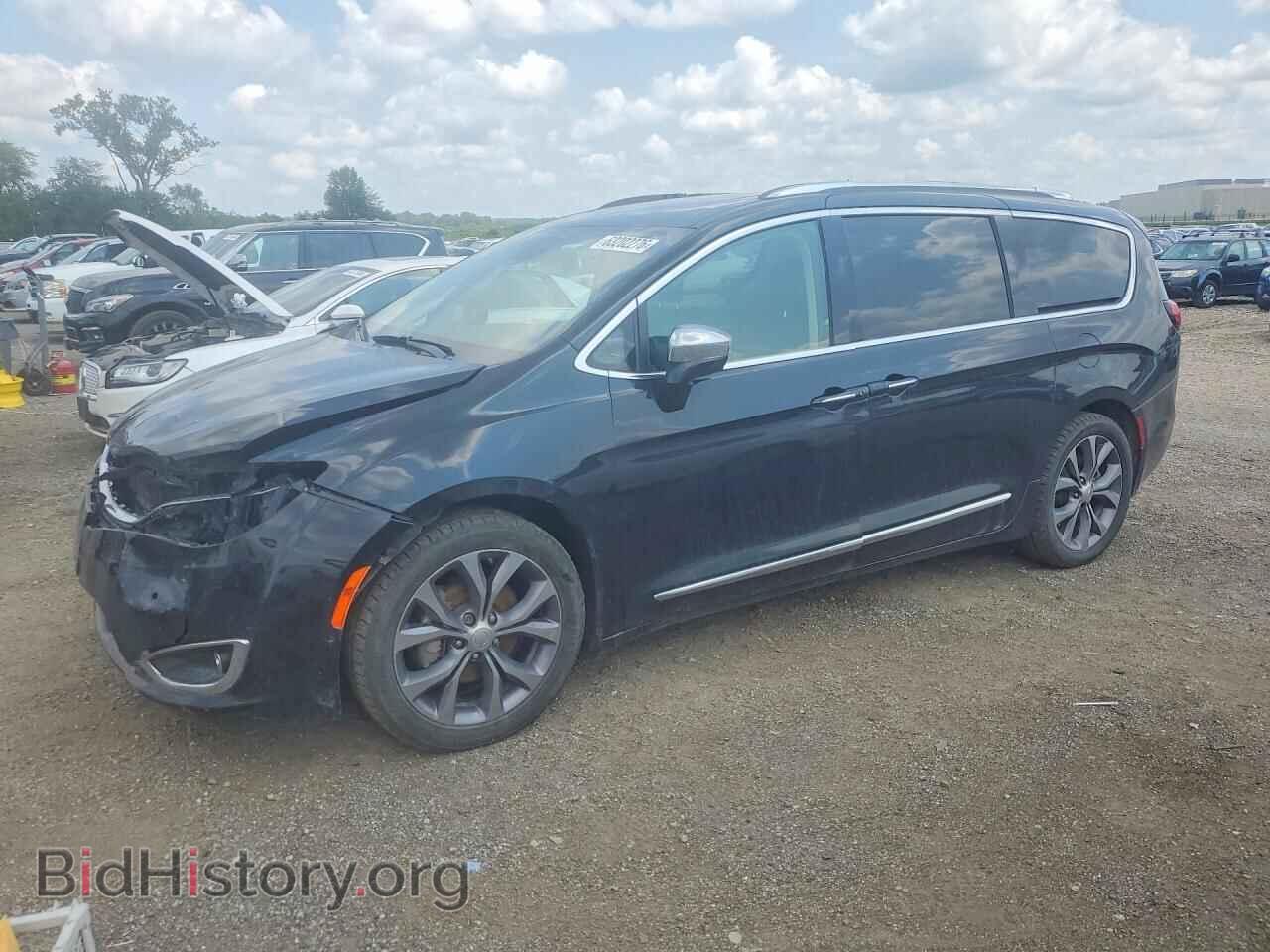 Photo 2C4RC1GG6LR240025 - CHRYSLER PACIFICA 2020