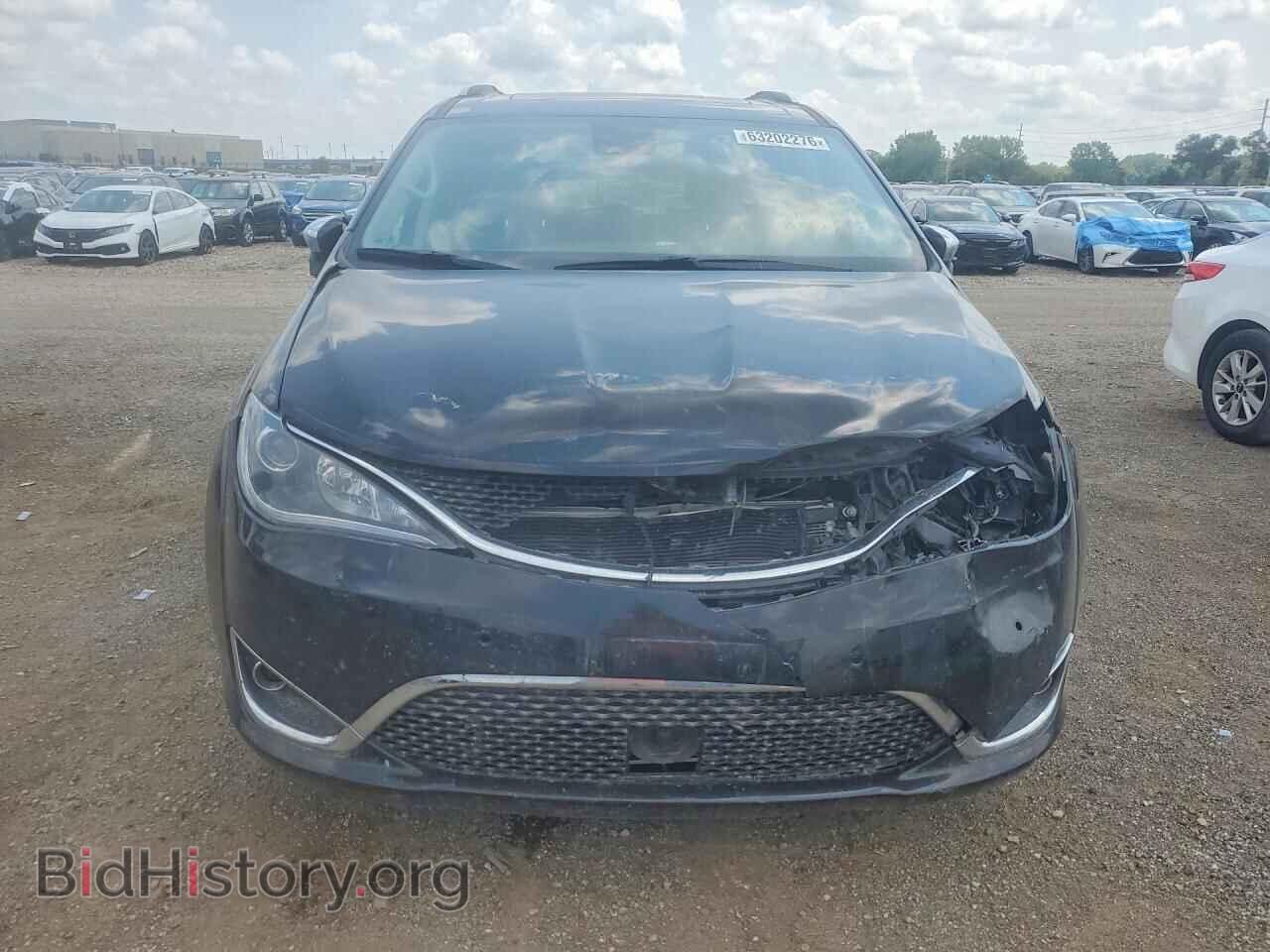 2020 CHRYSLER PACIFICA - VIN: 2C4RC1GG6LR240025 - Photo 5