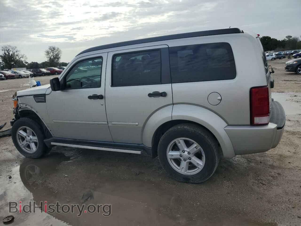 2009 DODGE NITRO - VIN: 1D8GT28K99W532558 - Фото 2
