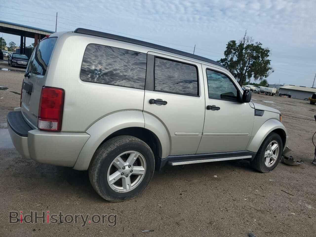 2009 DODGE NITRO - VIN: 1D8GT28K99W532558 - Фото 3