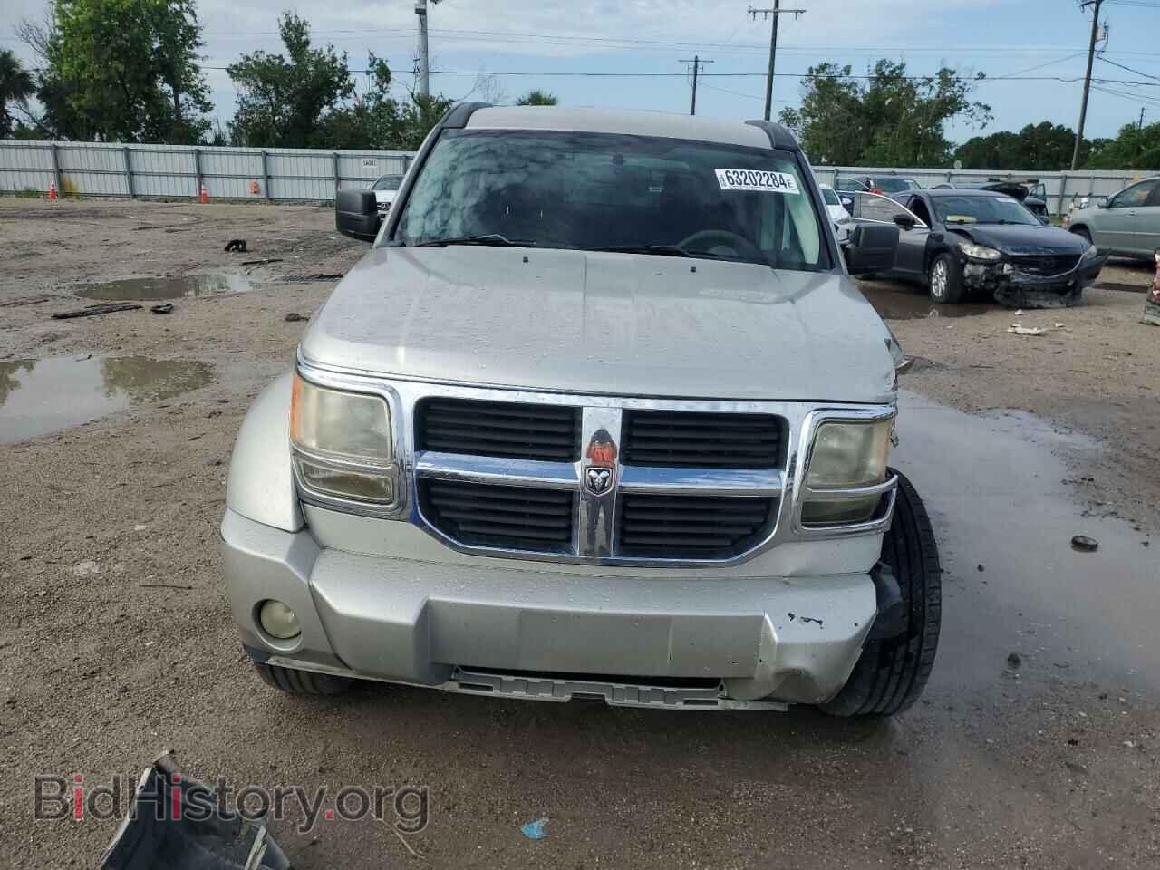 2009 DODGE NITRO - VIN: 1D8GT28K99W532558 - Фото 5
