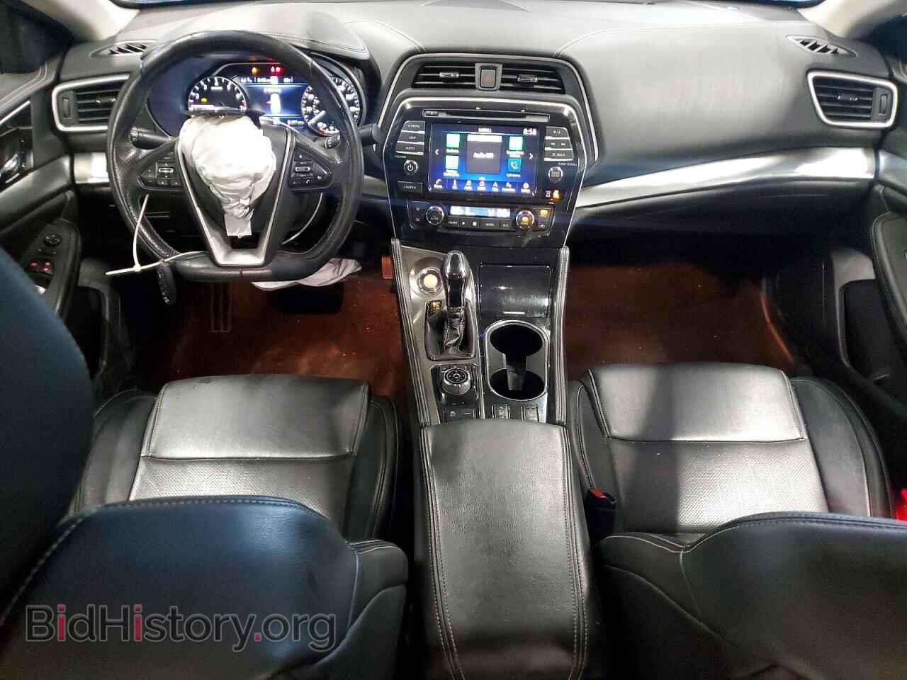 2020 NISSAN MAXIMA - VIN: 1N4AA6CV7LC364548 - Фото 8
