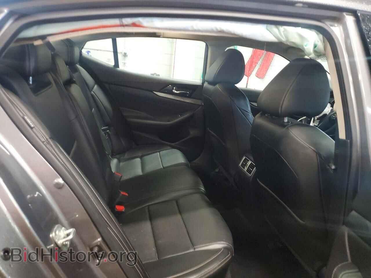 2020 NISSAN MAXIMA - VIN: 1N4AA6CV7LC364548 - Фото 10