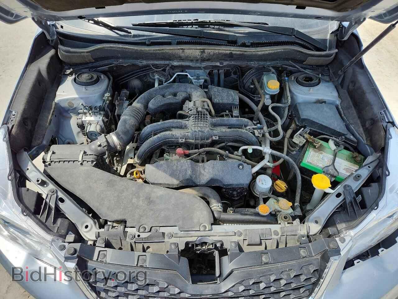 2015 SUBARU FORESTER - VIN: JF2SJADC0FH475093 - Фото 11
