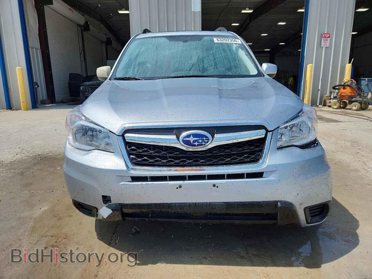2015 SUBARU FORESTER - VIN: JF2SJADC0FH475093 - Фото 5