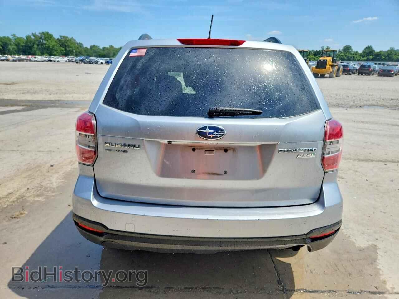 2015 SUBARU FORESTER - VIN: JF2SJADC0FH475093 - Фото 6