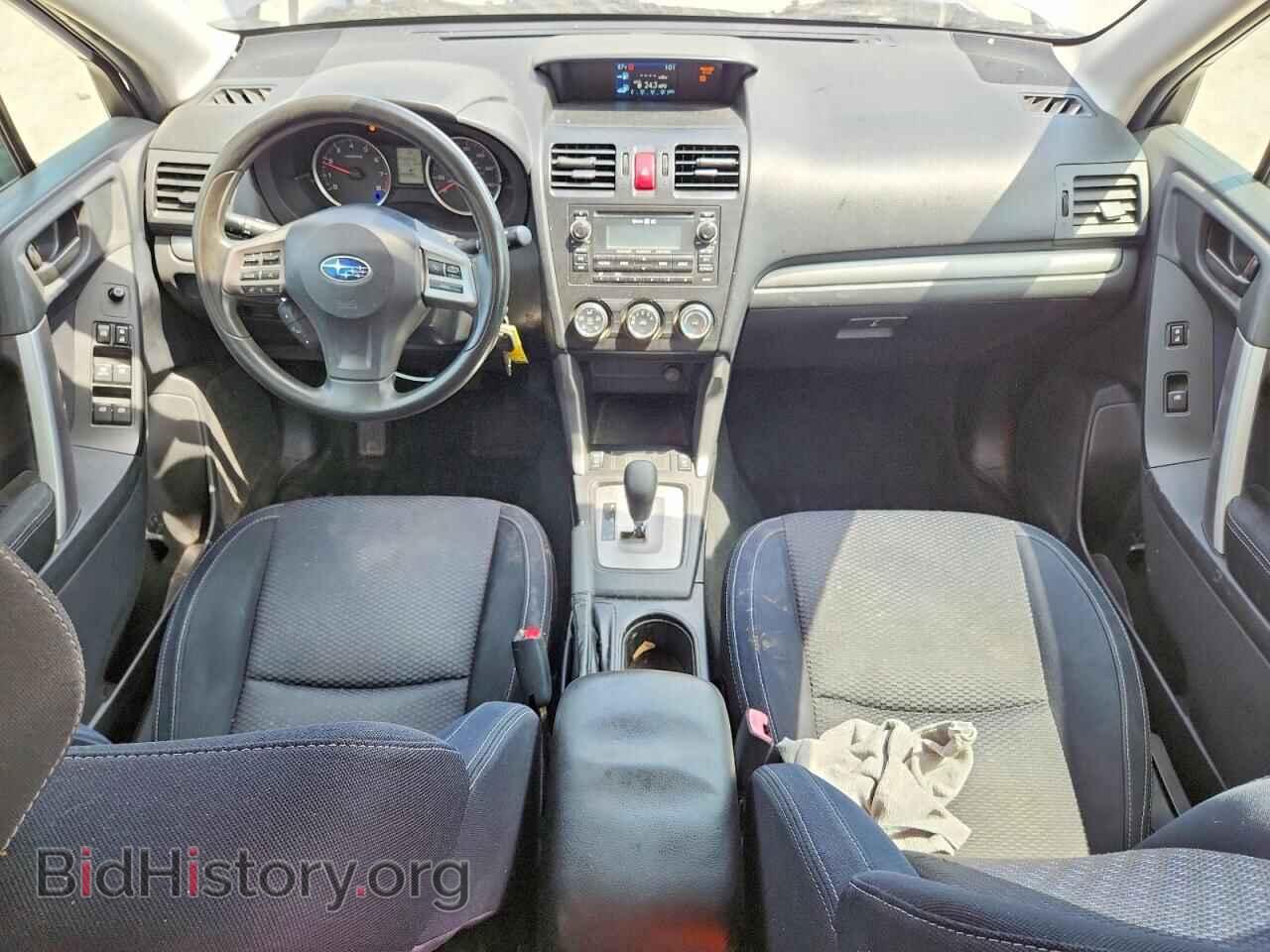 2015 SUBARU FORESTER - VIN: JF2SJADC0FH475093 - Фото 8