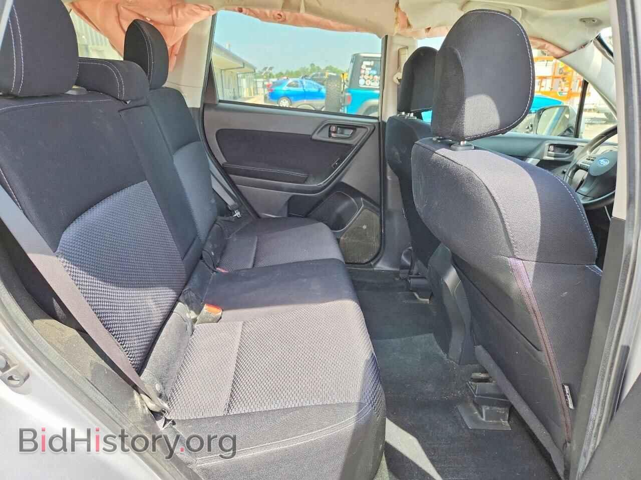 2015 SUBARU FORESTER - VIN: JF2SJADC0FH475093 - Фото 10
