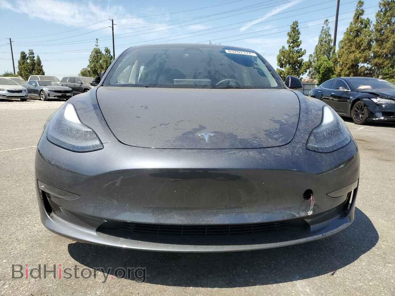 2023 TESLA MODEL 3 - VIN: 5YJ3E1EA0PF684971 - Photo 5