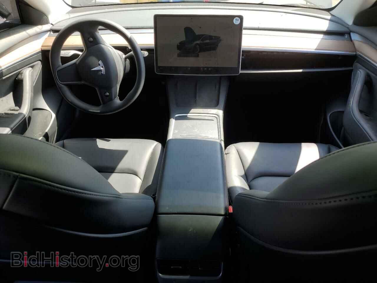 2023 TESLA MODEL 3 - VIN: 5YJ3E1EA0PF684971 - Photo 8