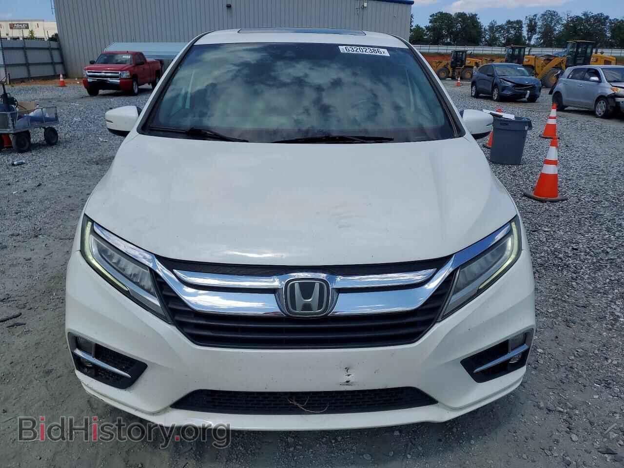 2018 HONDA ODYSSEY - VIN: 5FNRL6H96JB089967 - Photo 5