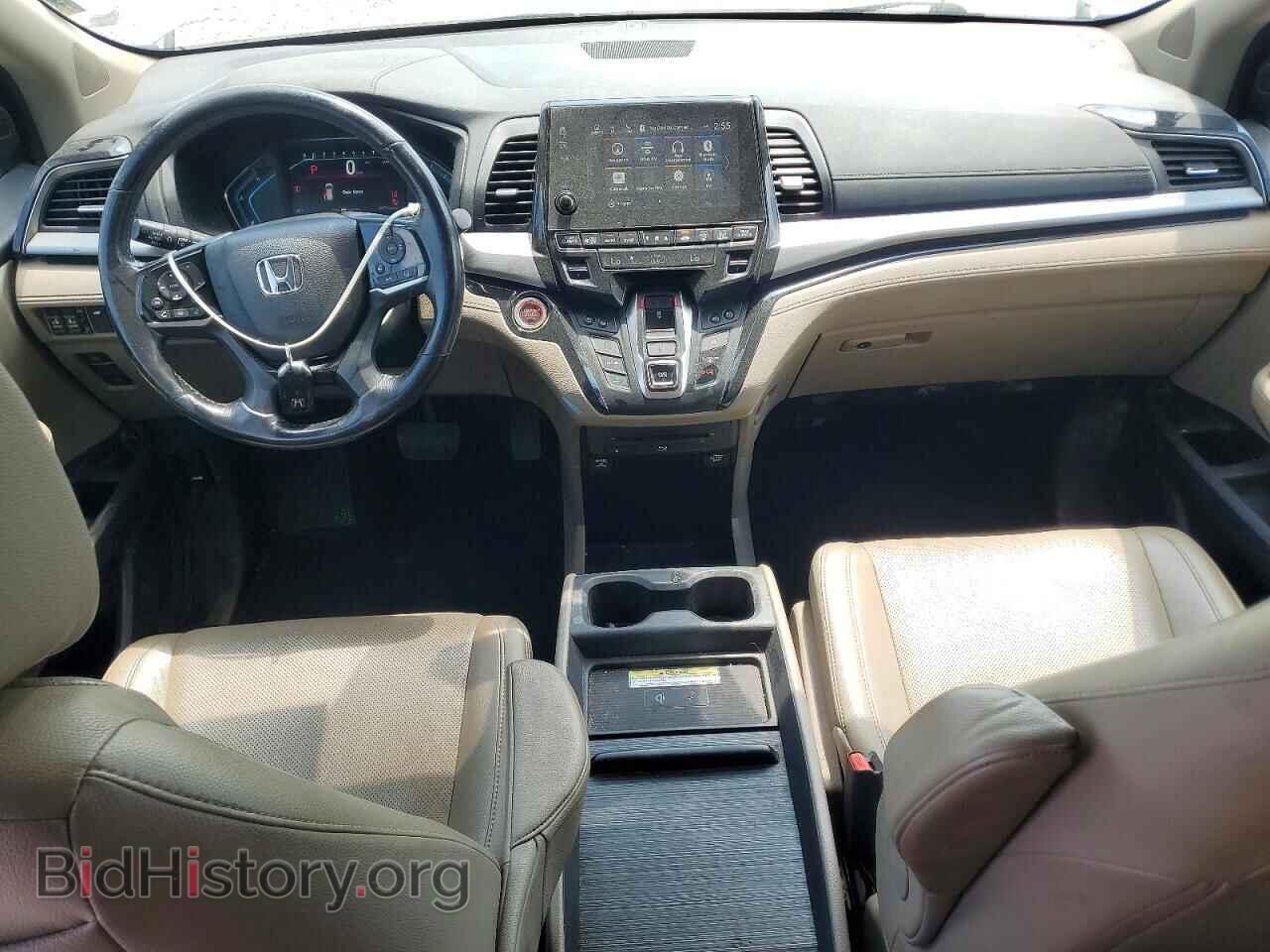 2018 HONDA ODYSSEY - VIN: 5FNRL6H96JB089967 - Photo 8