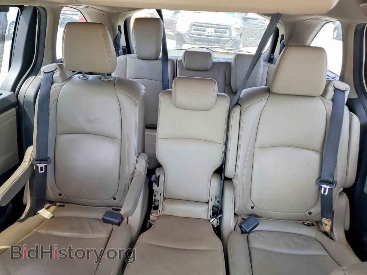 2018 HONDA ODYSSEY - VIN: 5FNRL6H96JB089967 - Photo 10