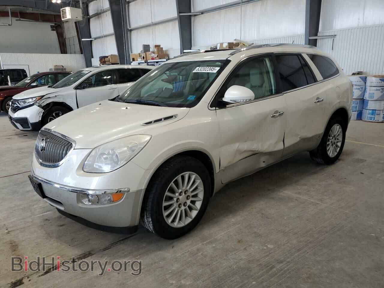 Photo 5GAKVCED3CJ314135 - BUICK ENCLAVE 2012