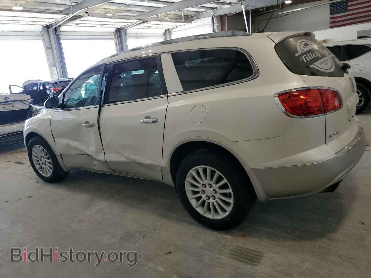 2012 BUICK ENCLAVE - VIN: 5GAKVCED3CJ314135 - Фото 2
