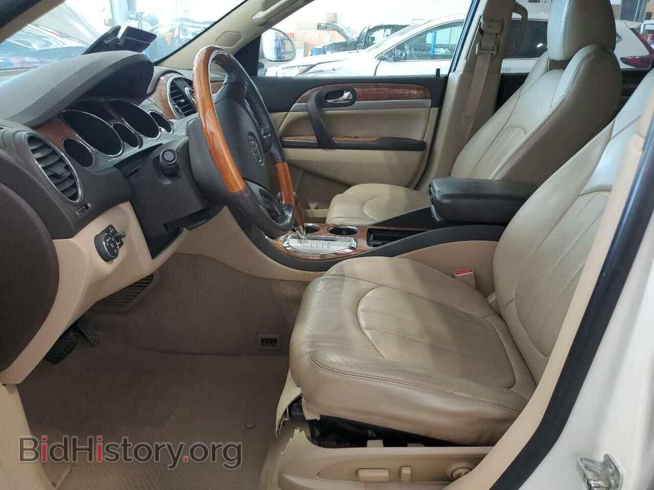 2012 BUICK ENCLAVE - VIN: 5GAKVCED3CJ314135 - Фото 7