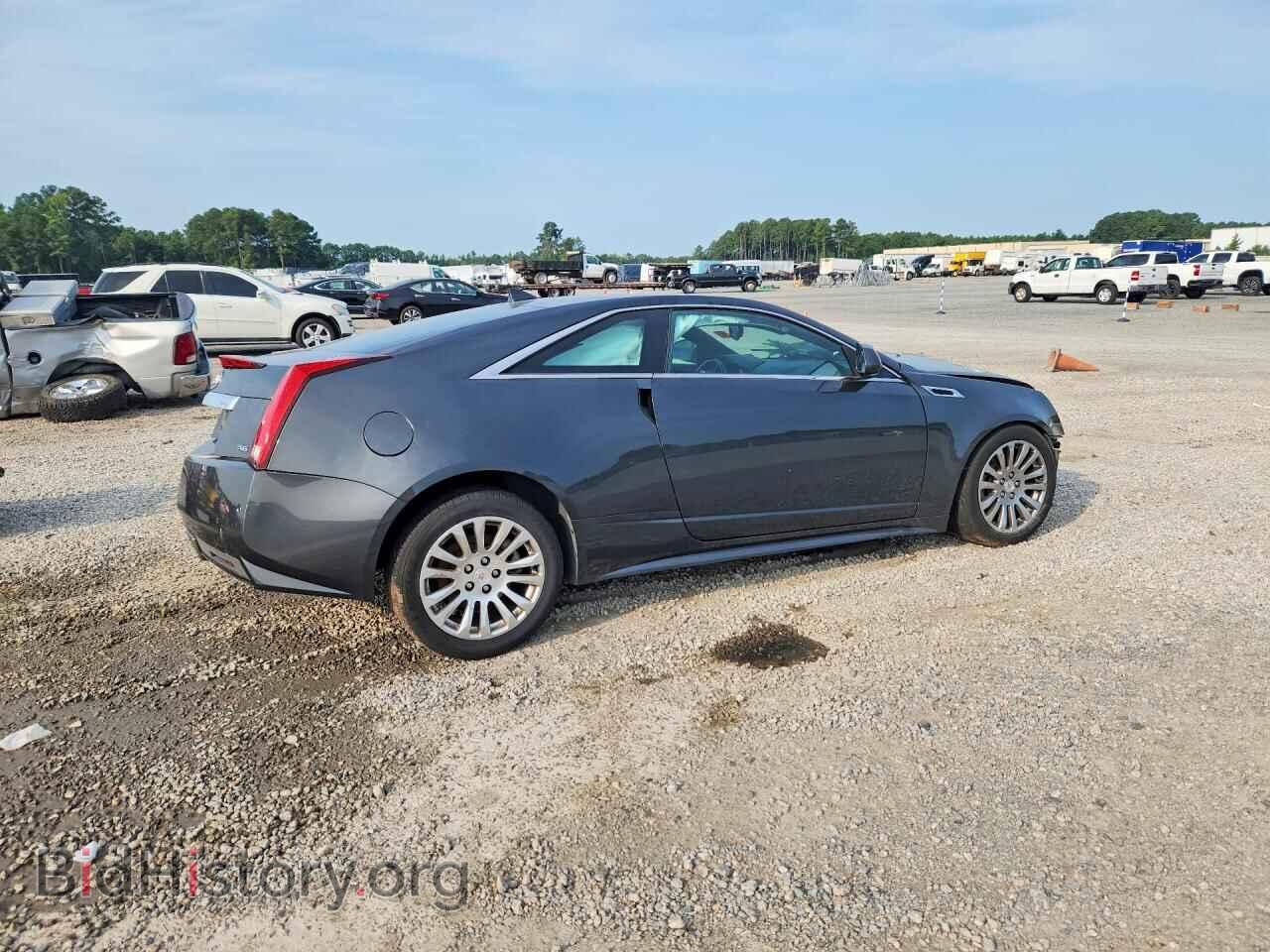 2014 CADILLAC CTS - VIN: 1G6DA1E38E0101692 - Фото 3