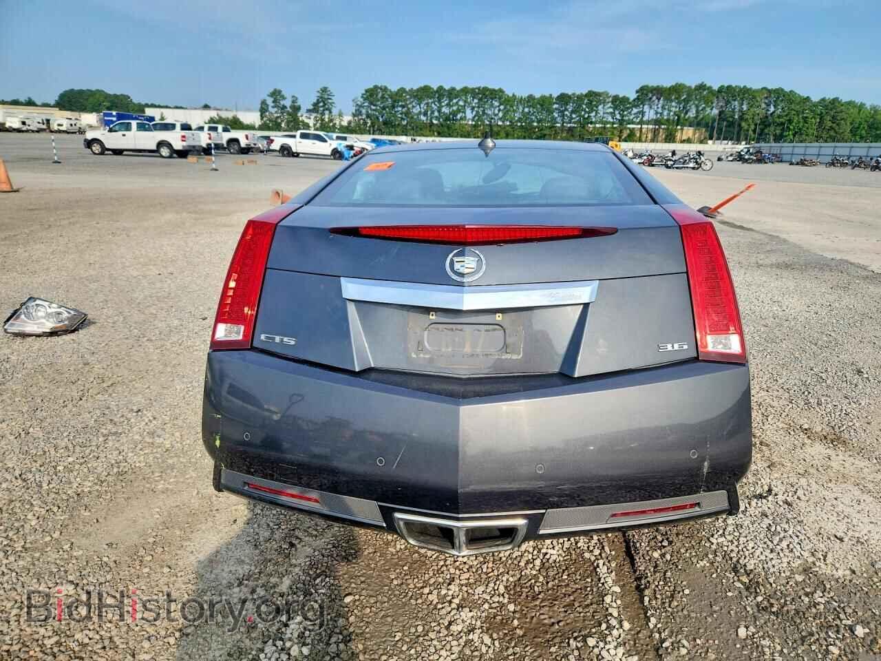 2014 CADILLAC CTS - VIN: 1G6DA1E38E0101692 - Фото 6