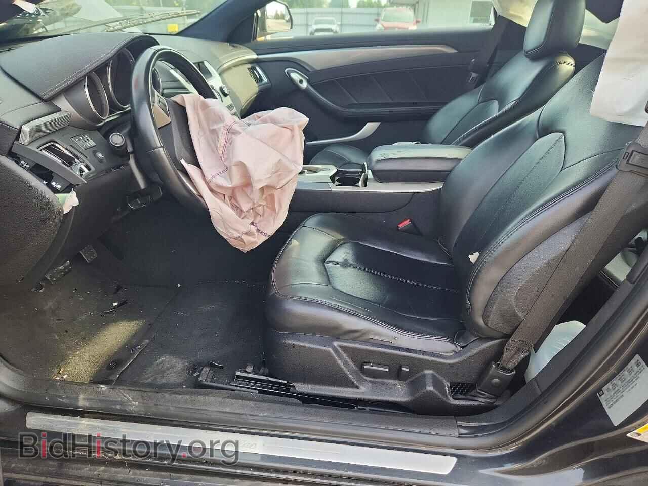2014 CADILLAC CTS - VIN: 1G6DA1E38E0101692 - Фото 7