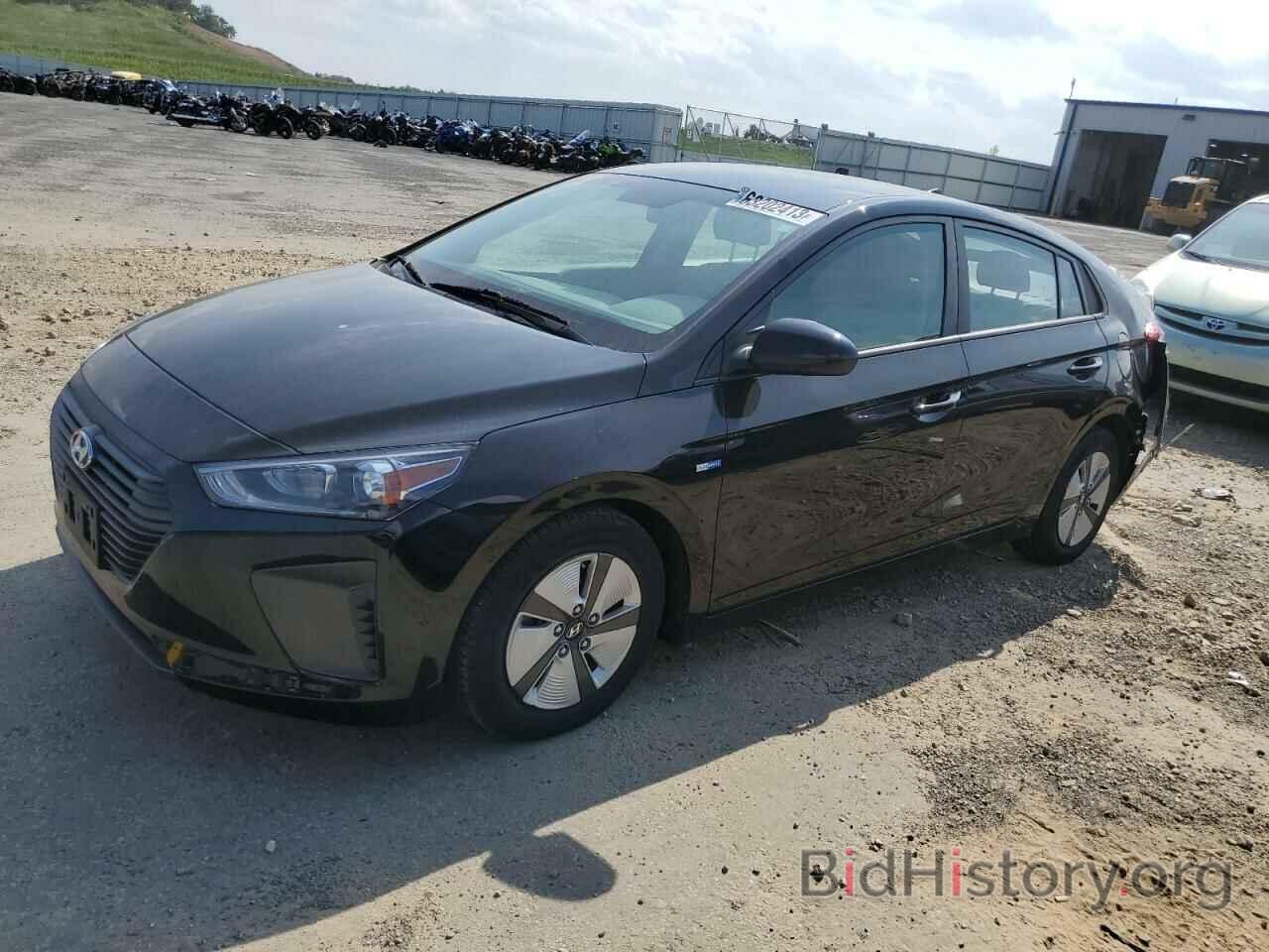 Photo KMHC65LC0JU082638 - HYUNDAI IONIQ 2018