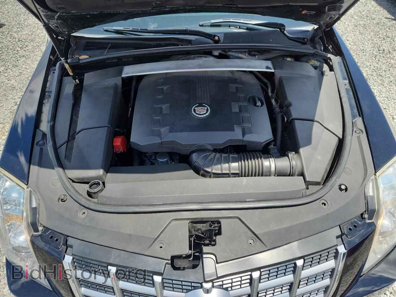 2011 CADILLAC CTS - VIN: 1G6DP5ED5B0143408 - Фото 11