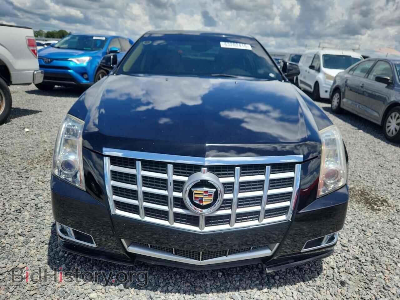 2011 CADILLAC CTS - VIN: 1G6DP5ED5B0143408 - Фото 5