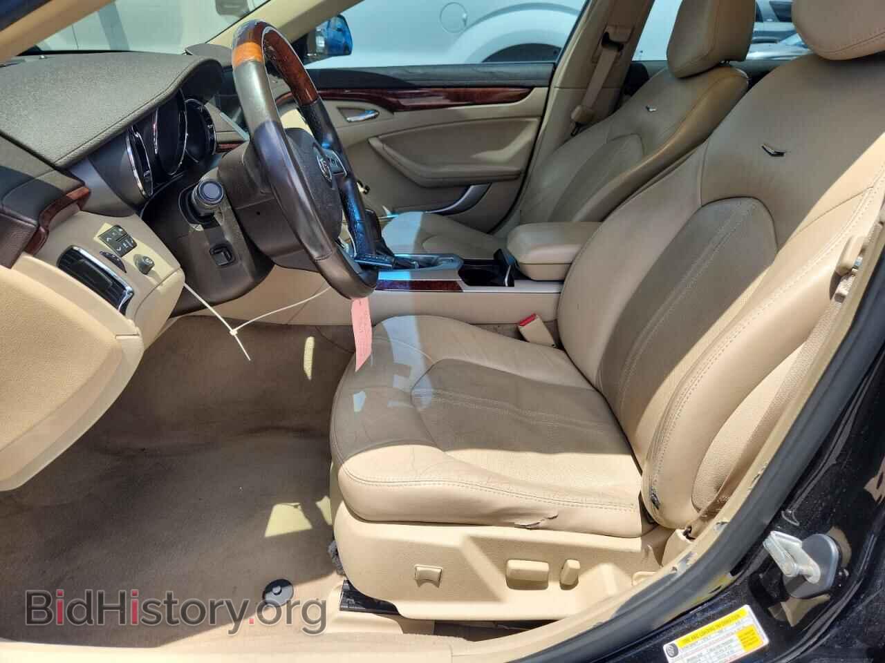 2011 CADILLAC CTS - VIN: 1G6DP5ED5B0143408 - Фото 7
