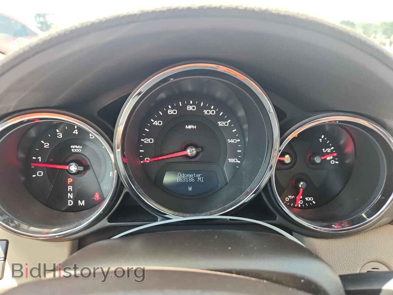 2011 CADILLAC CTS - VIN: 1G6DP5ED5B0143408 - Фото 9