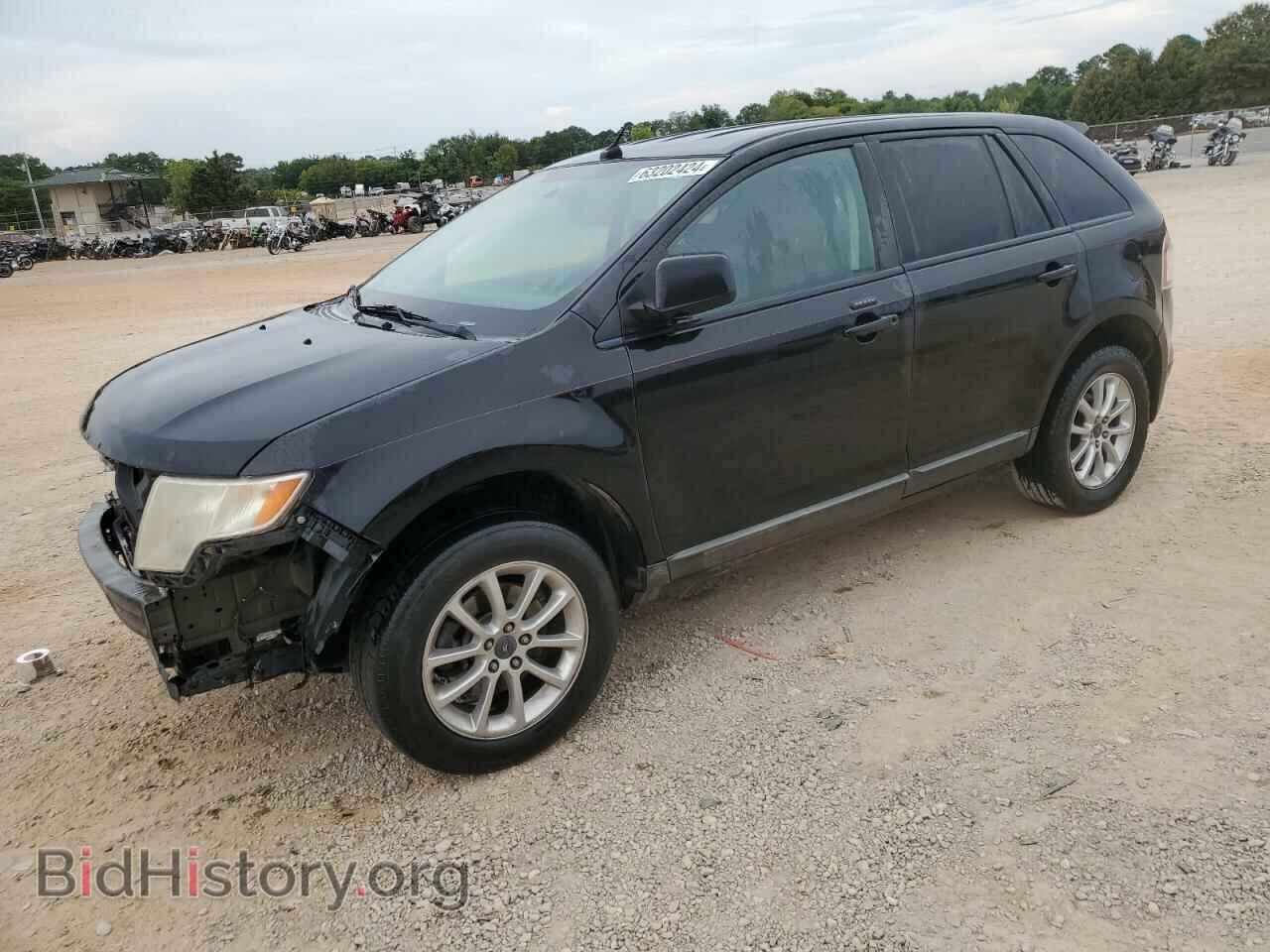 Photo 2FMDK3JC3ABB02426 - FORD EDGE 2010