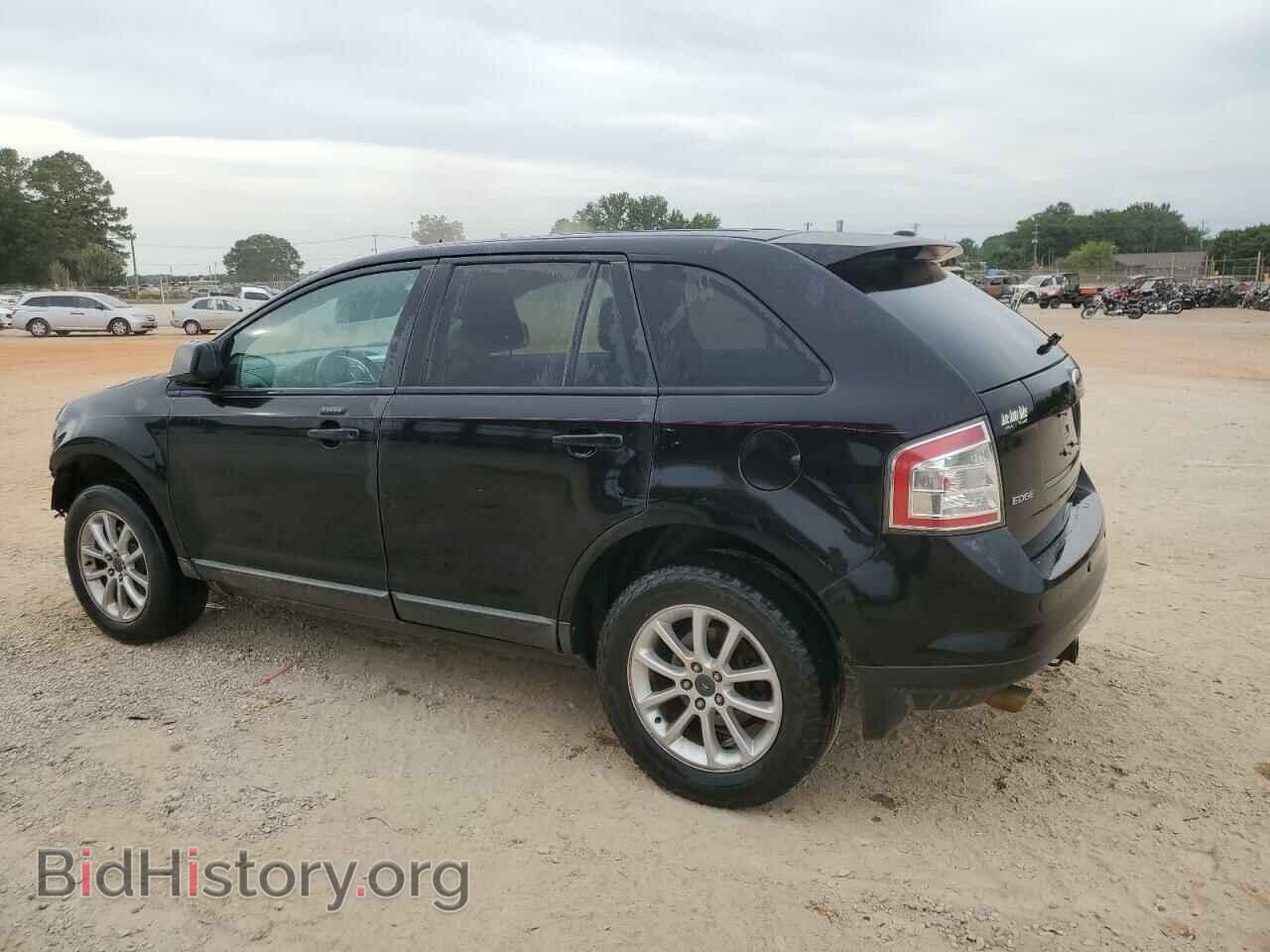 2010 FORD EDGE - VIN: 2FMDK3JC3ABB02426 - Photo 2