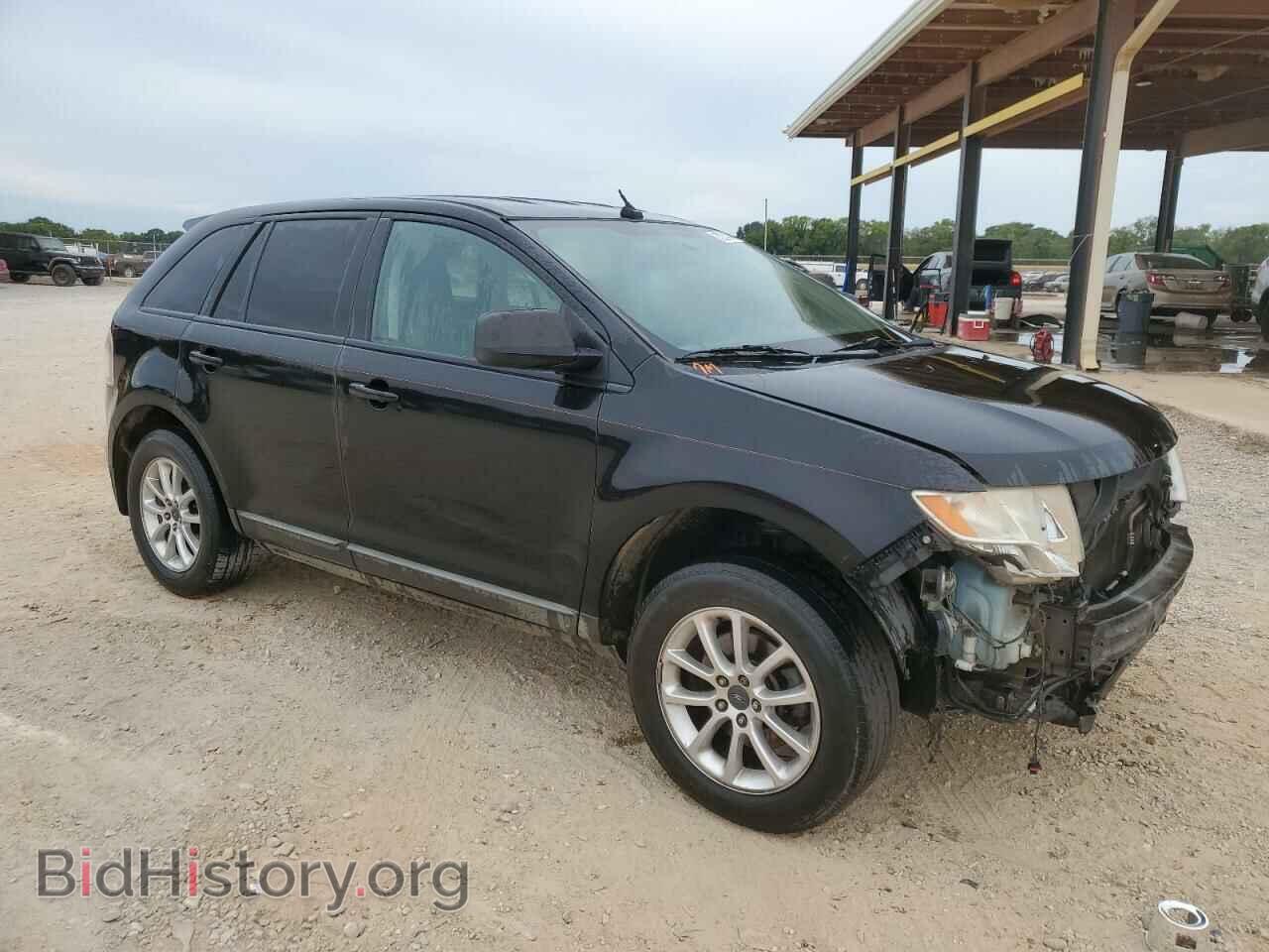 2010 FORD EDGE - VIN: 2FMDK3JC3ABB02426 - Photo 4