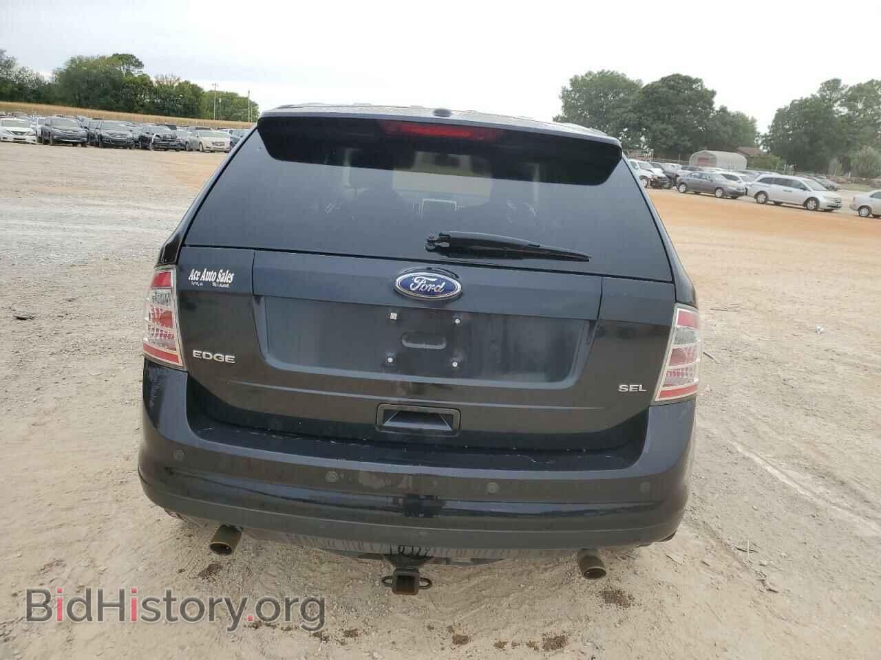 2010 FORD EDGE - VIN: 2FMDK3JC3ABB02426 - Photo 6