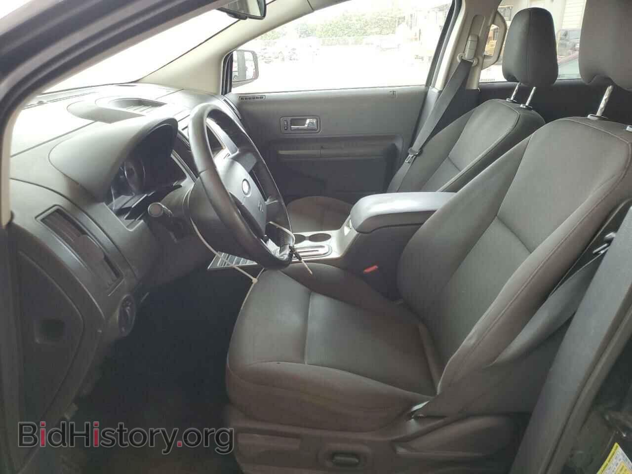 2010 FORD EDGE - VIN: 2FMDK3JC3ABB02426 - Photo 7