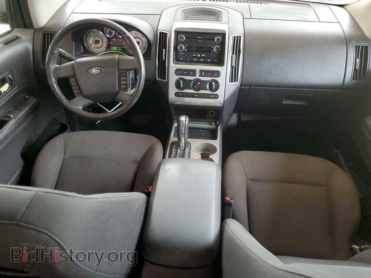 2010 FORD EDGE - VIN: 2FMDK3JC3ABB02426 - Photo 8