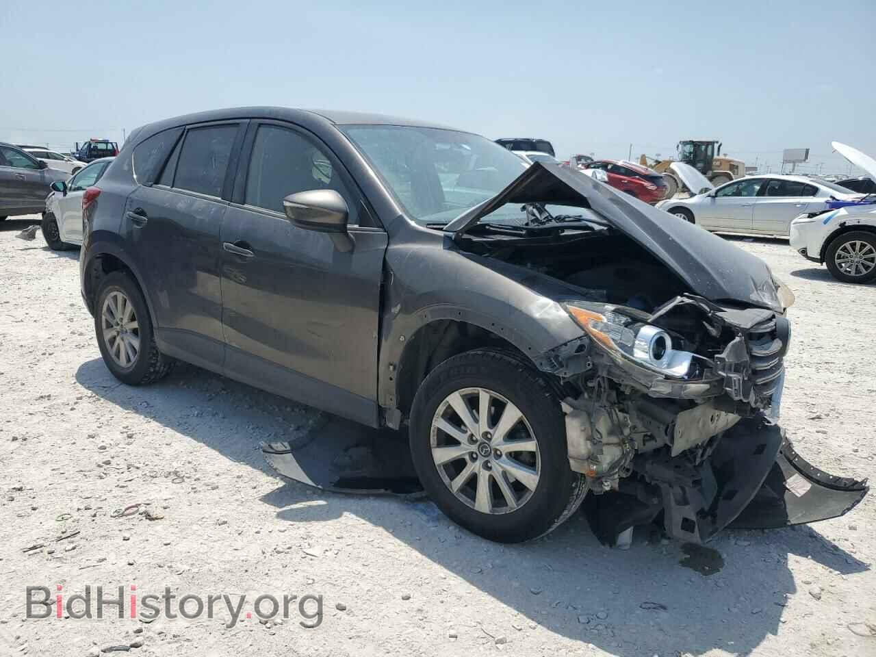2016 MAZDA CX-5 - VIN: JM3KE2CY3G0673115 - Фото 4