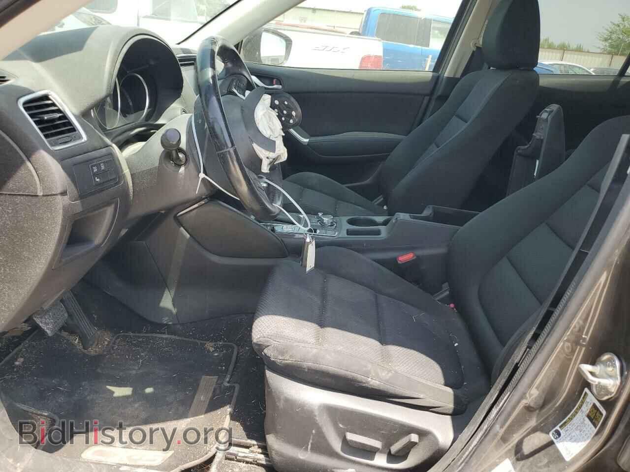 2016 MAZDA CX-5 - VIN: JM3KE2CY3G0673115 - Фото 7