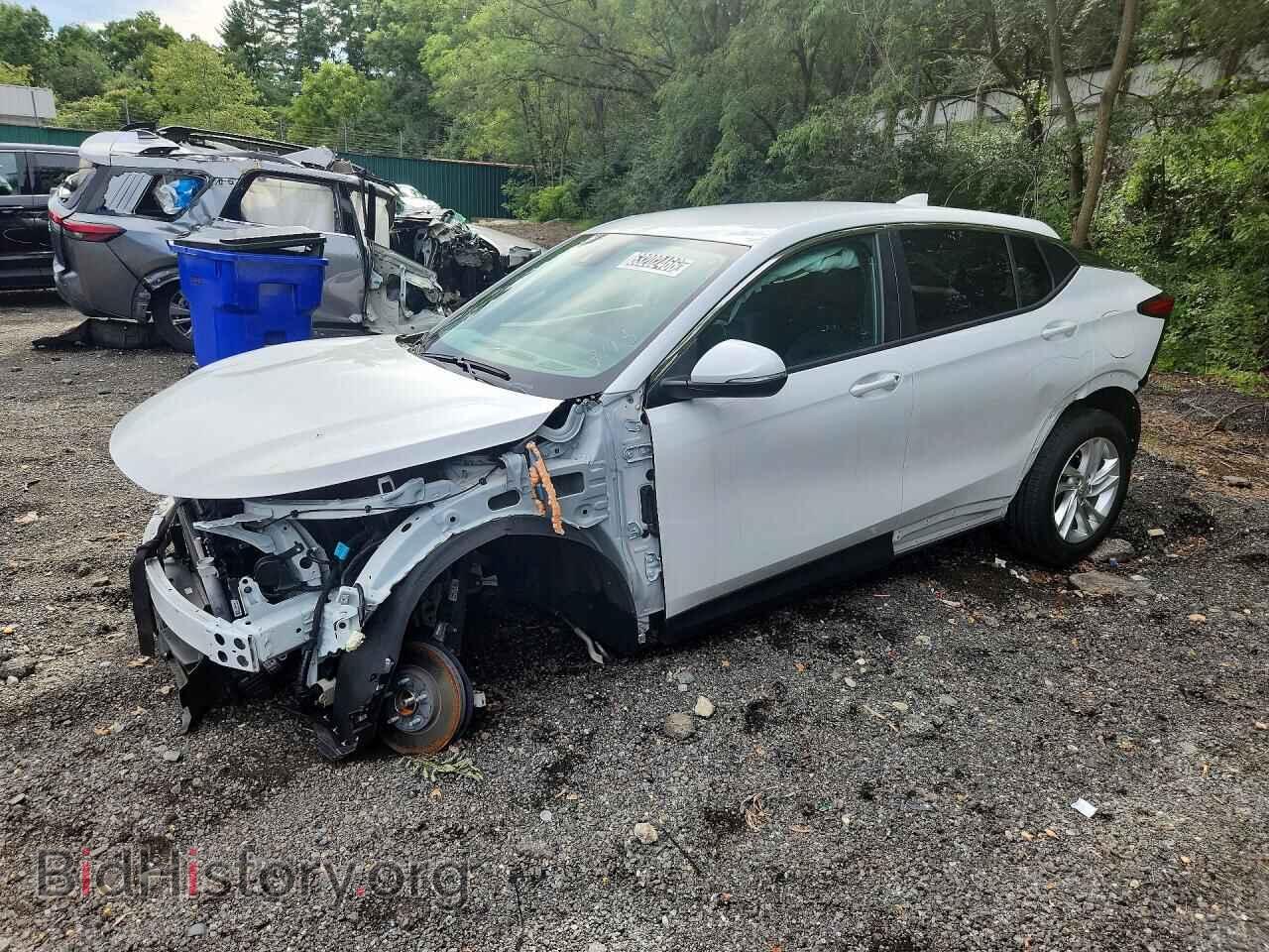 Photo KL47LAEP8SB178113 - BUICK ALL OTHER 2025