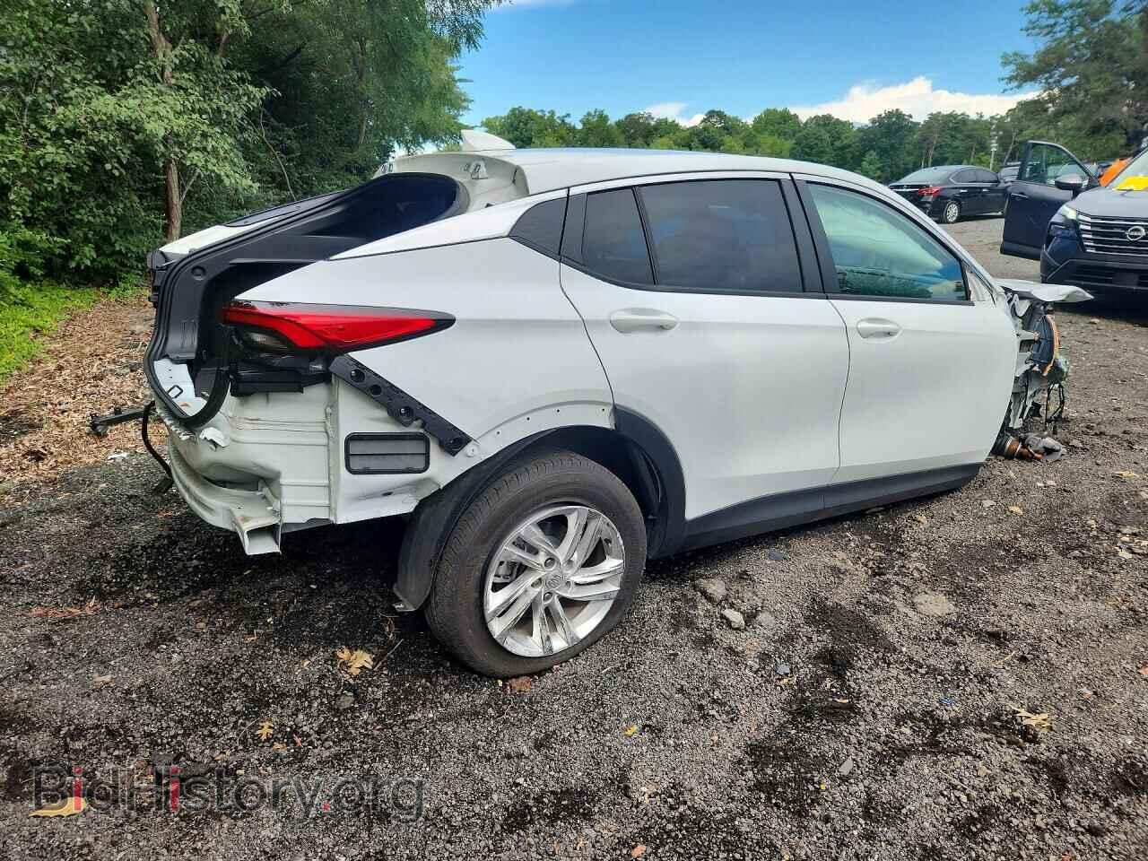 2025 BUICK ALL OTHER - VIN: KL47LAEP8SB178113 - Photo 3