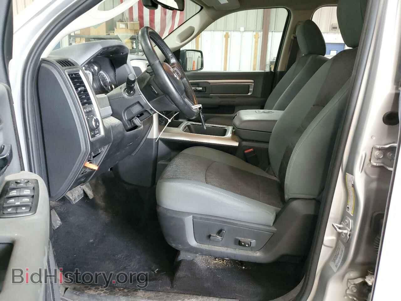 2017 RAM 1500 - VIN: 3C6RR7LTXHG533340 - Фото 7