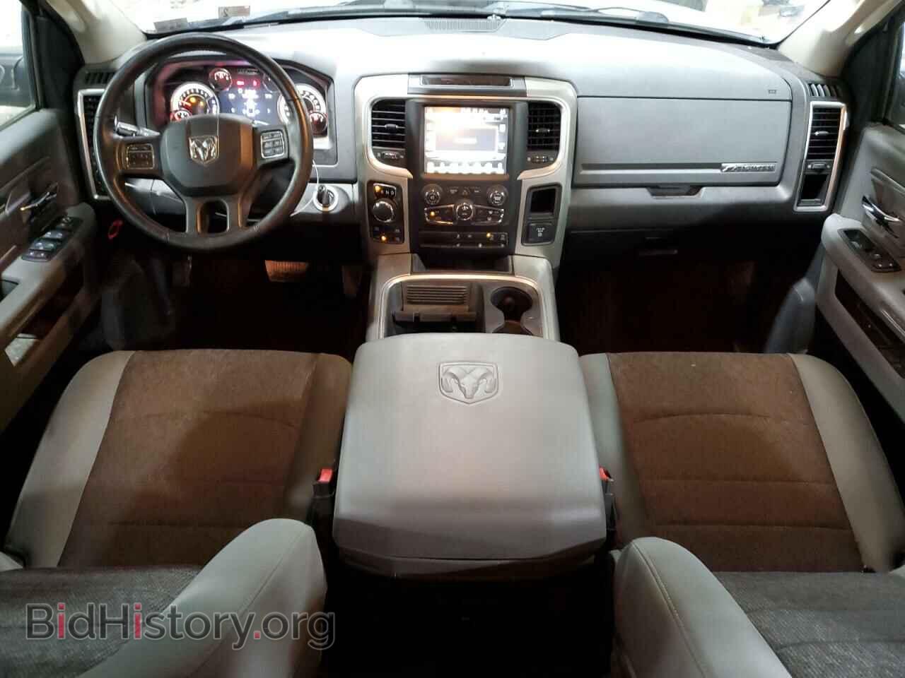 2017 RAM 1500 - VIN: 3C6RR7LTXHG533340 - Фото 8