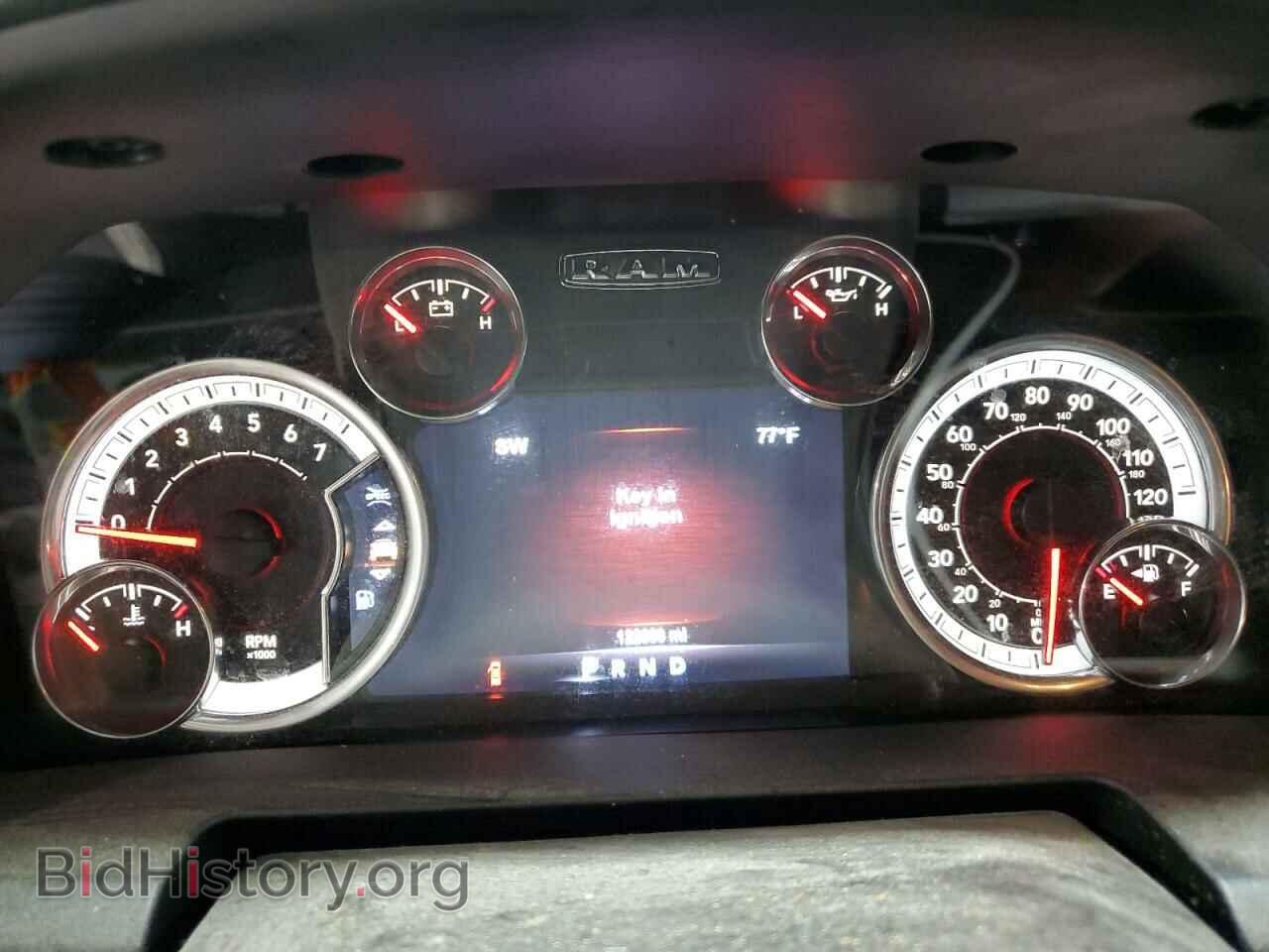 2017 RAM 1500 - VIN: 3C6RR7LTXHG533340 - Фото 9