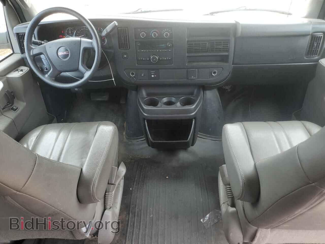 2017 GMC SAVANA - VIN: 1GTW7AFF2H1123182 - Фото 8