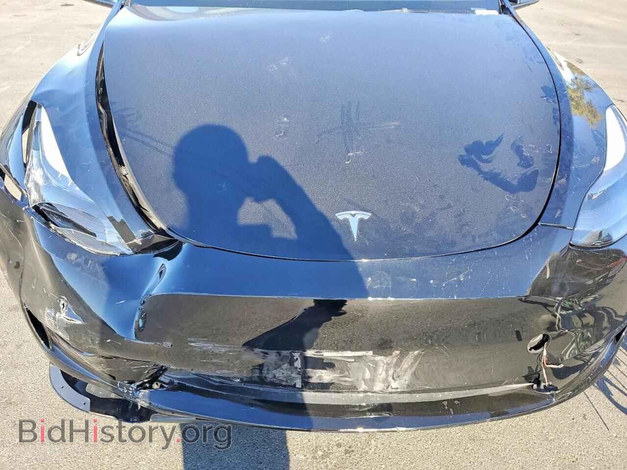 2024 TESLA MODEL Y - VIN: 7SAYGDED3RF052693 - Фото 11