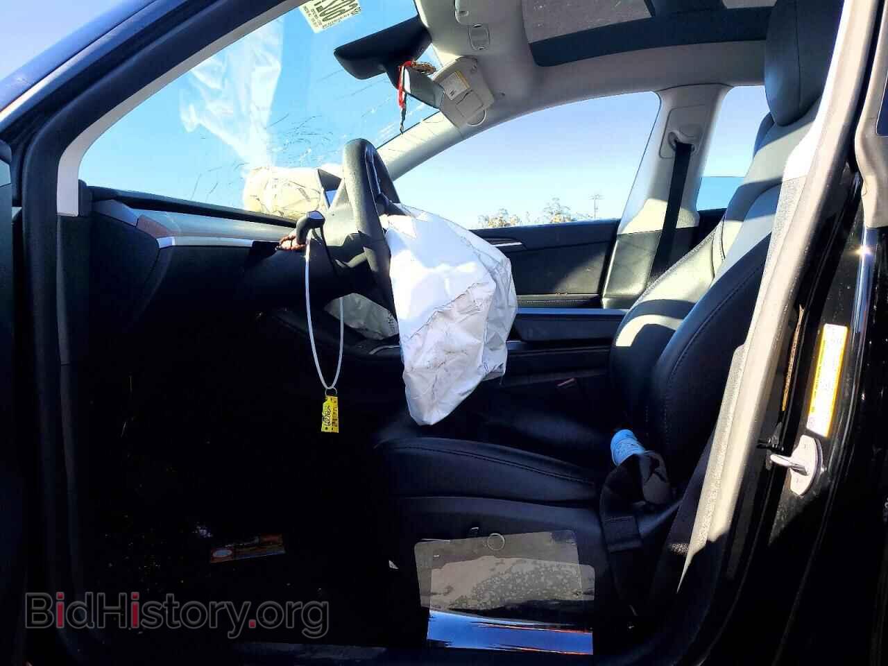 2024 TESLA MODEL Y - VIN: 7SAYGDED3RF052693 - Фото 7