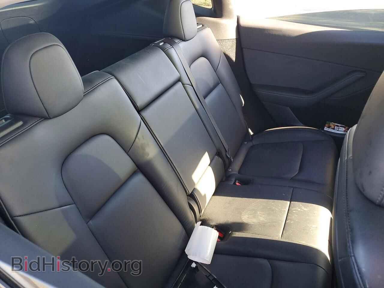 2024 TESLA MODEL Y - VIN: 7SAYGDED3RF052693 - Фото 10