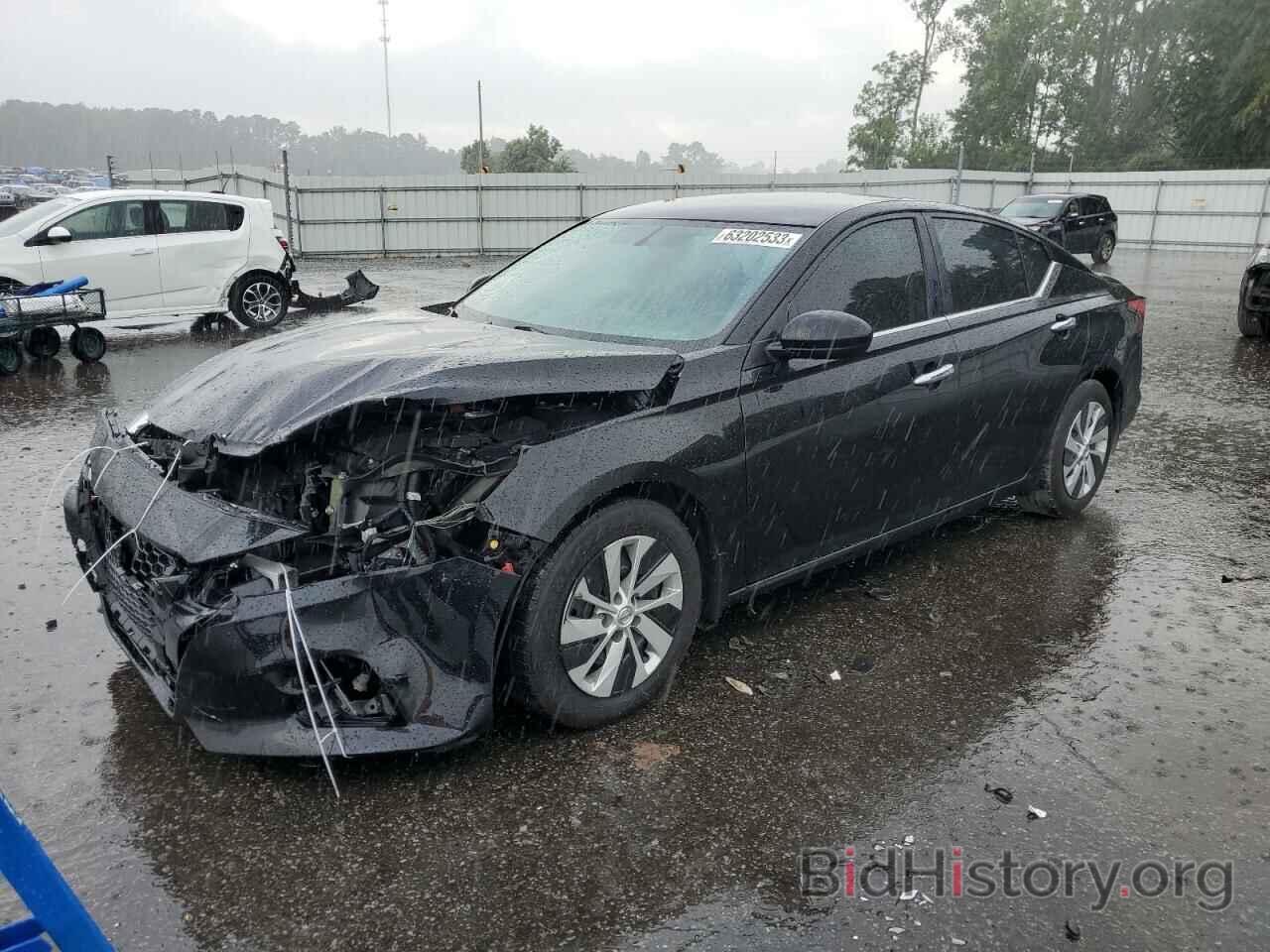 Фотография 1N4BL4BV0KC241127 - NISSAN ALTIMA 2019