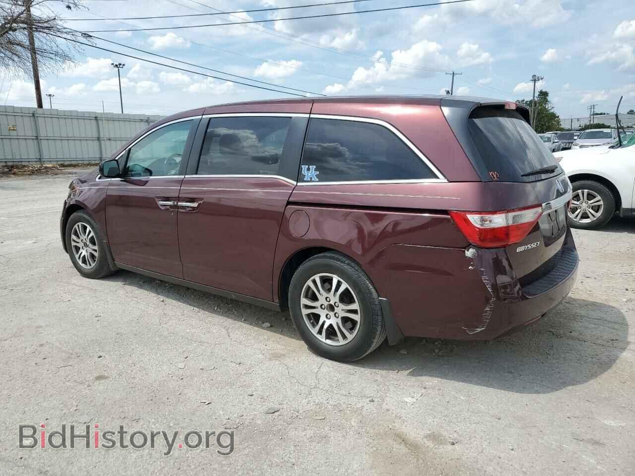 2012 HONDA All Models - VIN: 5FNRL5H40CB039325 - Фото 2