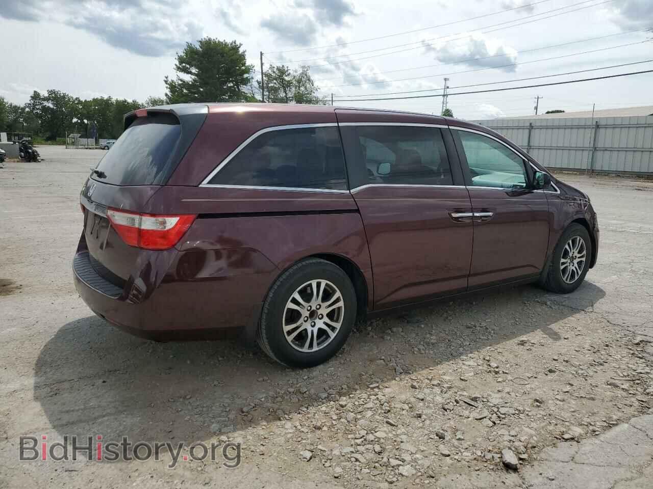 2012 HONDA All Models - VIN: 5FNRL5H40CB039325 - Фото 3