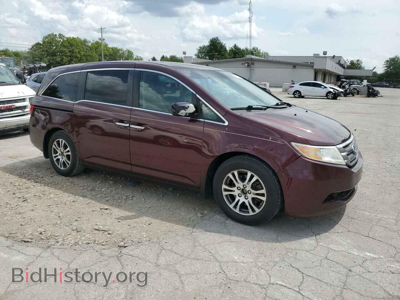 2012 HONDA All Models - VIN: 5FNRL5H40CB039325 - Фото 4