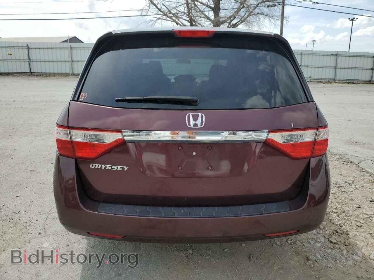 2012 HONDA All Models - VIN: 5FNRL5H40CB039325 - Фото 6